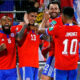 Pronósticos deportivos Chile vs Ecuador Rojabet