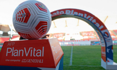 Liga Chilena 2022