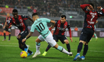 Inter vs Bologna