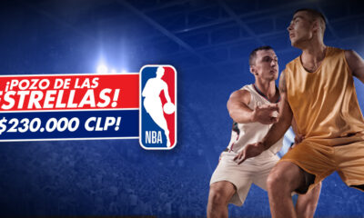 Promo apertura NBA