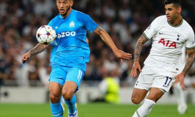 Olympique Marseille vs Tottenham Hotspur