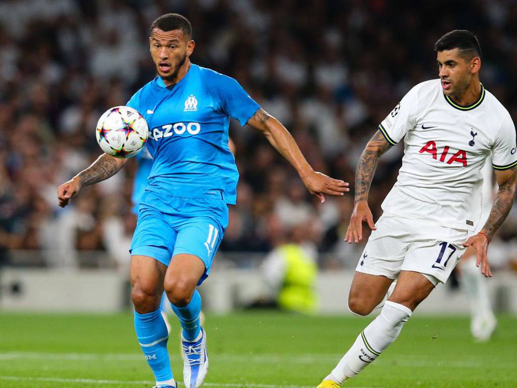 Olympique Marseille vs Tottenham Hotspur