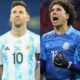 argentina vs mexico