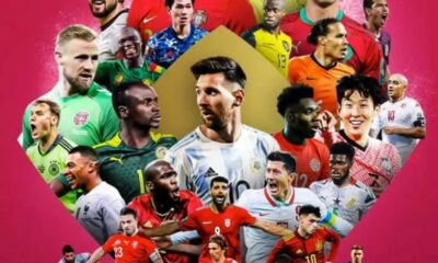 ganador de grupo qatar 2022