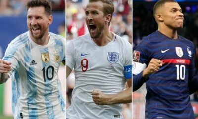 golden ball qatar 2022