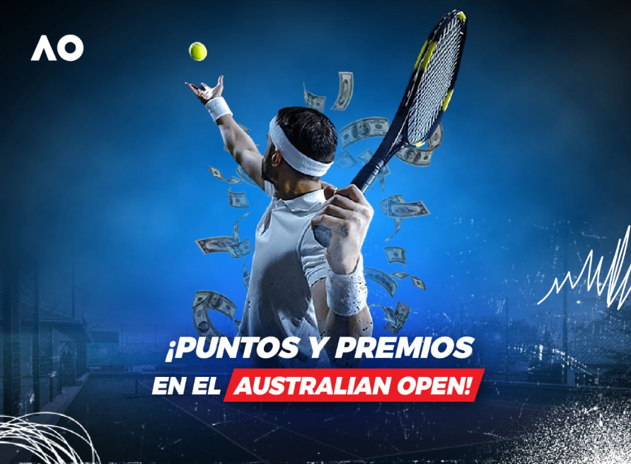 promo australian open