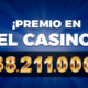 premio en el casino betsoft