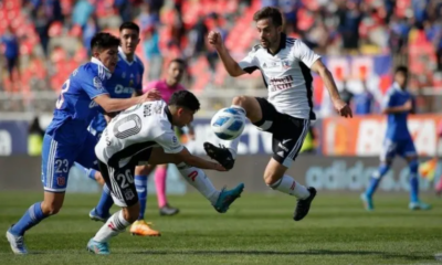 colo colo vs u de chile