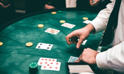 evolución del blackjack