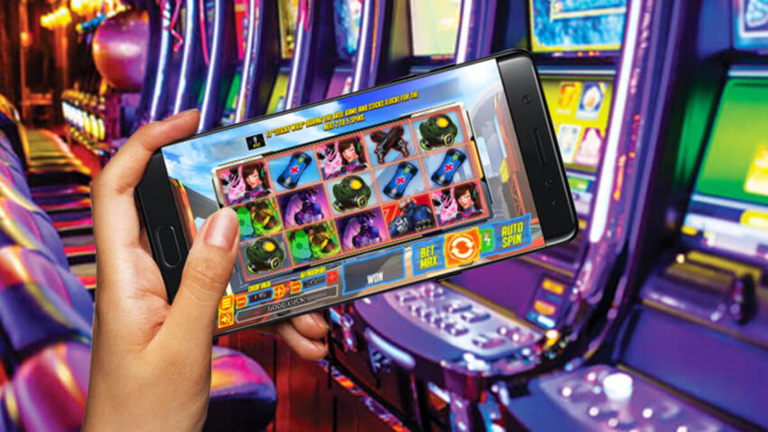 tragamonedas gratis para jugar en celular
