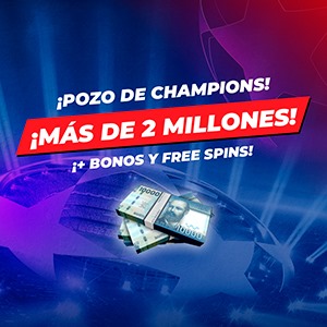 pozo de champions