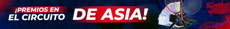 premios en el circuito de asia