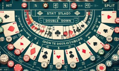 estrategia blackjack