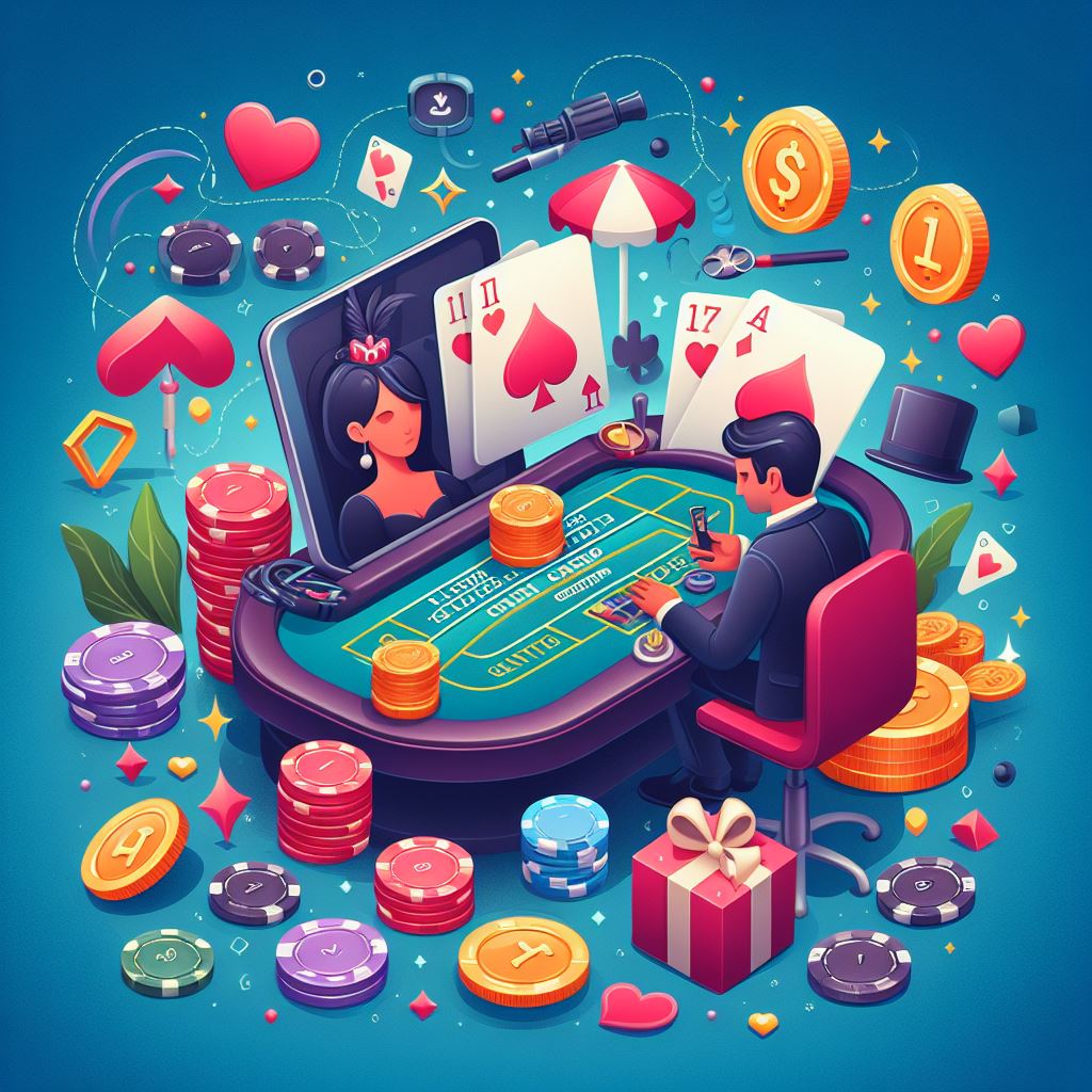promos de blackjack