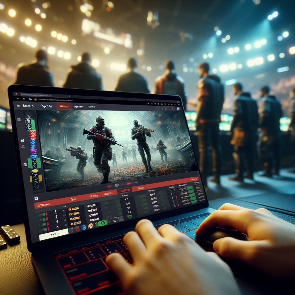 apuestas esports
