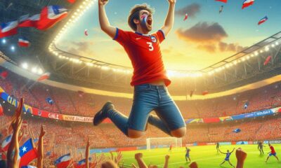 sedes copa américa 2024 chile