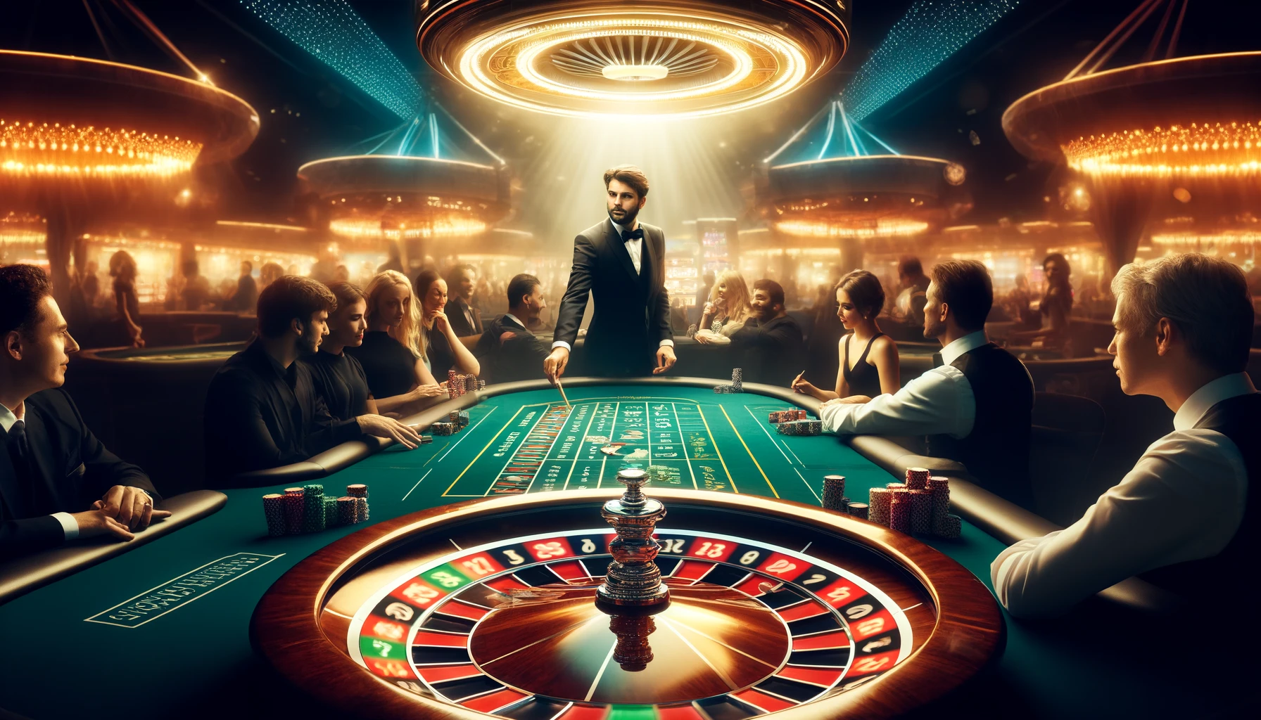 casino en vivo