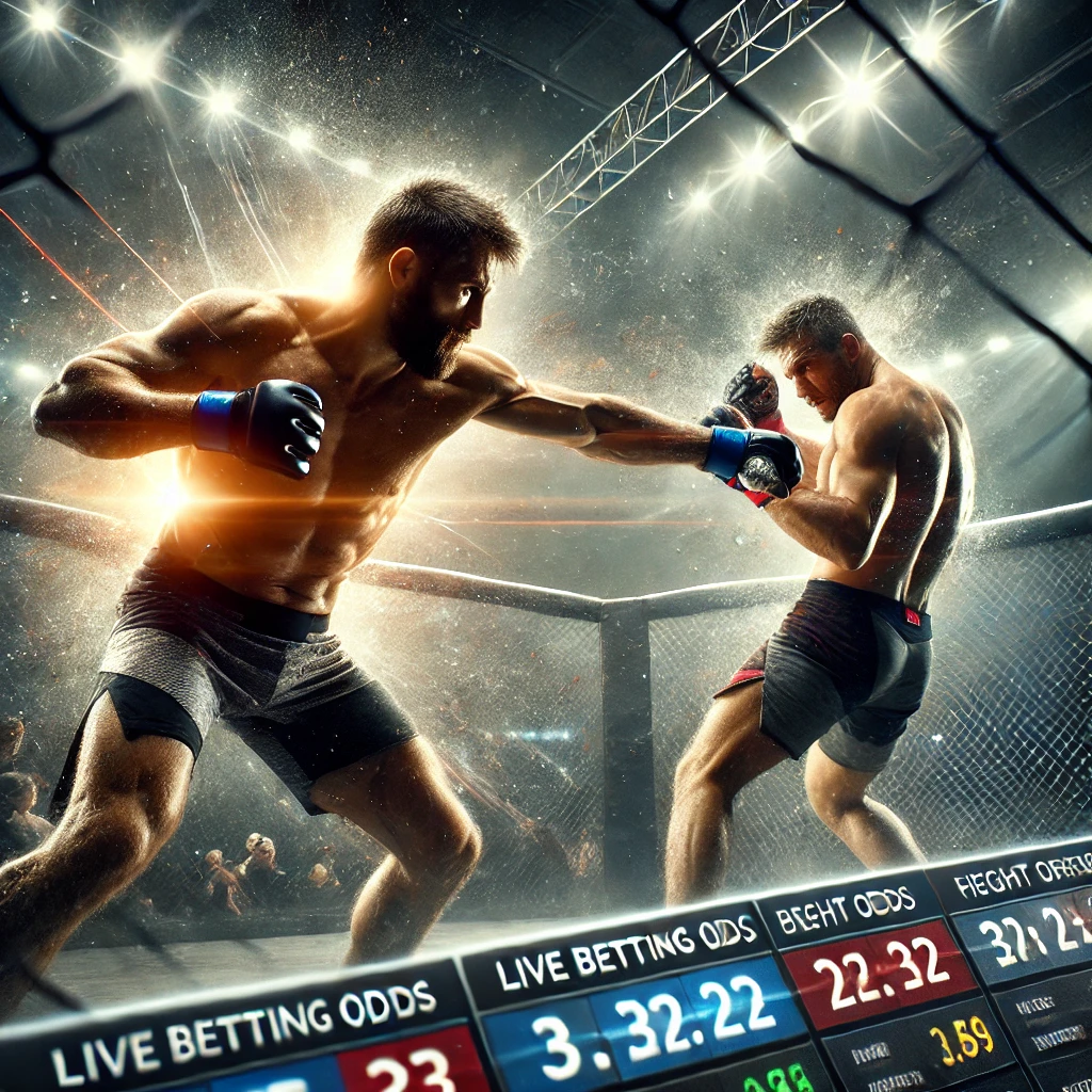 apuestas ufc