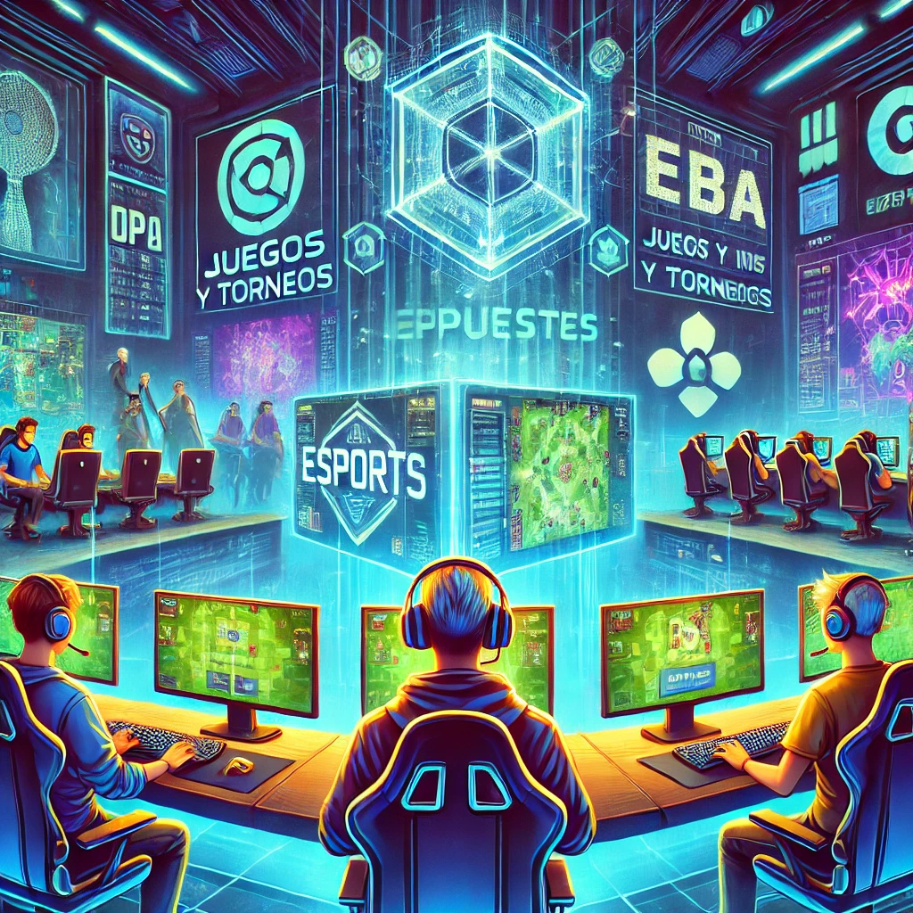 apuestas esports