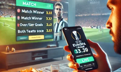 apuestas Europa League