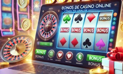 casinos con bonos