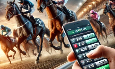 apuestas carreras de caballos