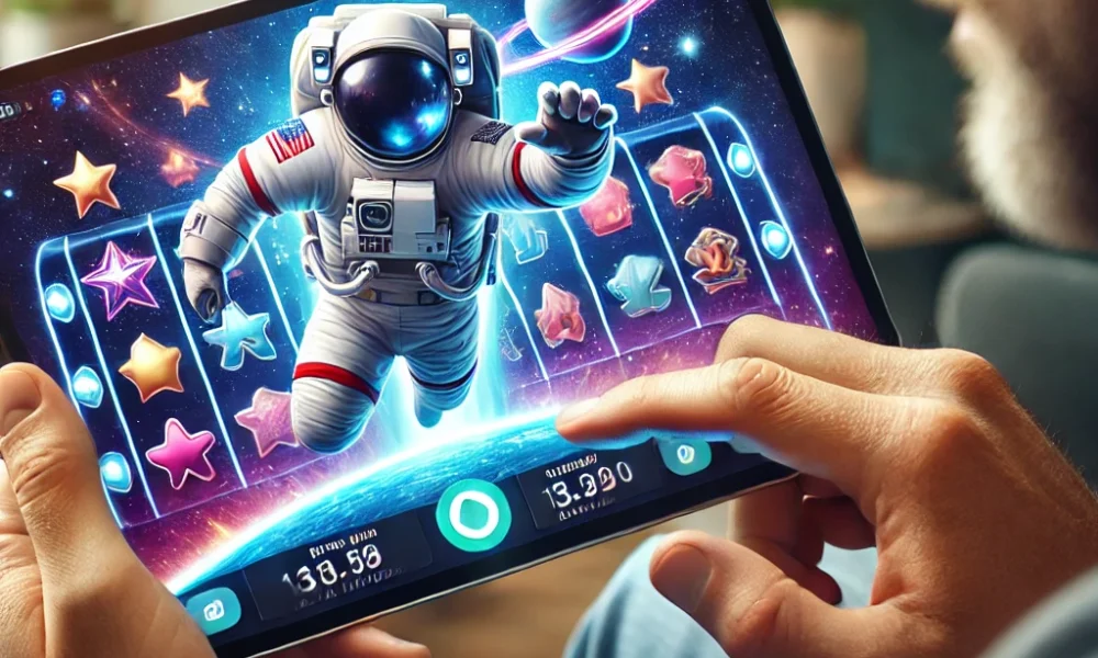 spaceman casino