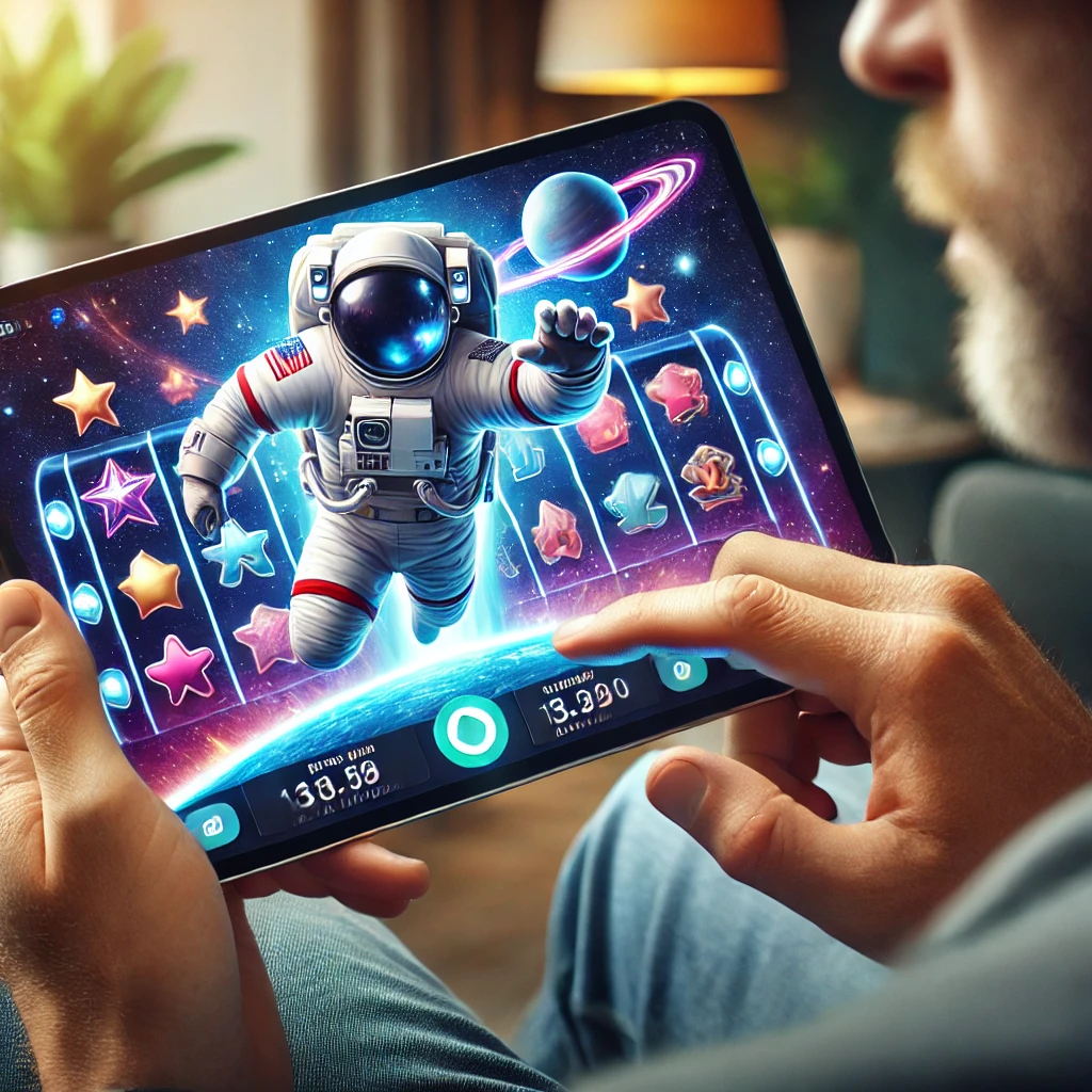 spaceman casino